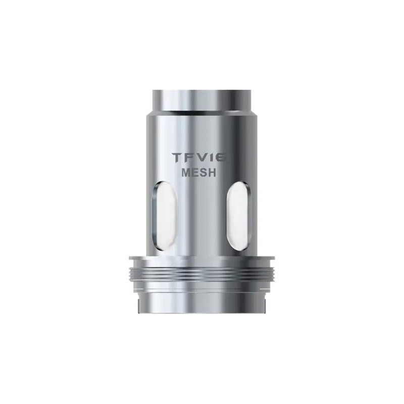 SMOK TFV16 Replacement Coils|Mesh 0.17ohm|Dual Mesh 0.12ohm|Triple Mesh 0.15ohm