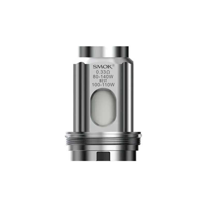 SMOK TFV18 Replacement Coils|Mesh 0.33ohm|Dual Mesh 0.15ohm