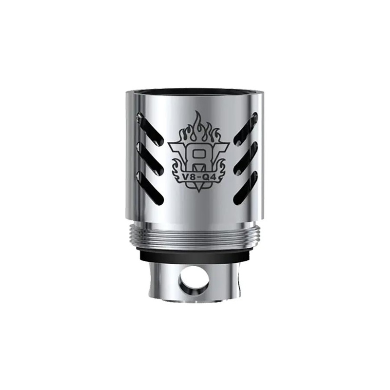 SMOK TFV8 Replacement Coils|Q4 0.15ohm|T8 0.15ohm
