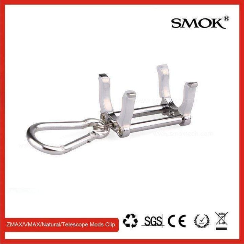 SMOKtech Mod Clip with Carabiner