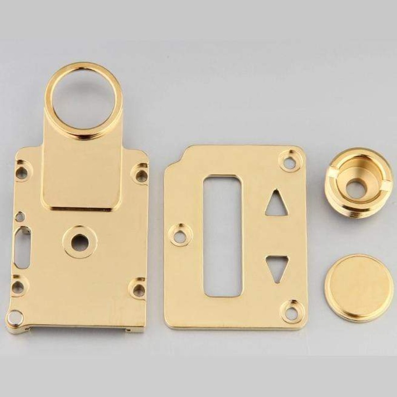 SXK Replacement 4-in-1 Accessory Kit for Billet Box 60W/70W Mod