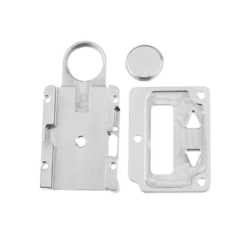 SXK SS Replacement 3-in-1 Accessory Kit for BB 60W/70W Mod