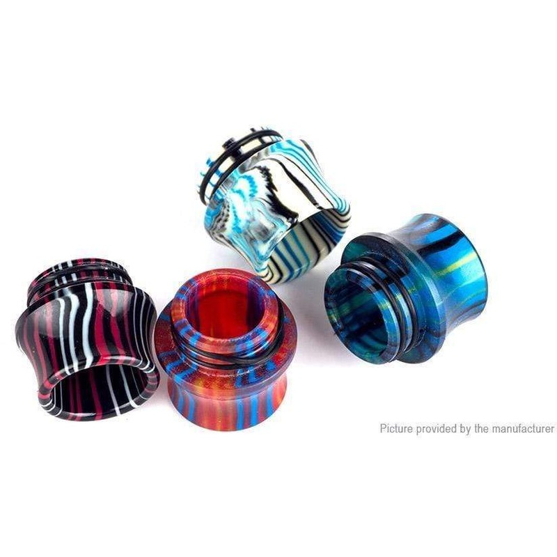Tapered Epoxy Resin 810 Drip Tip