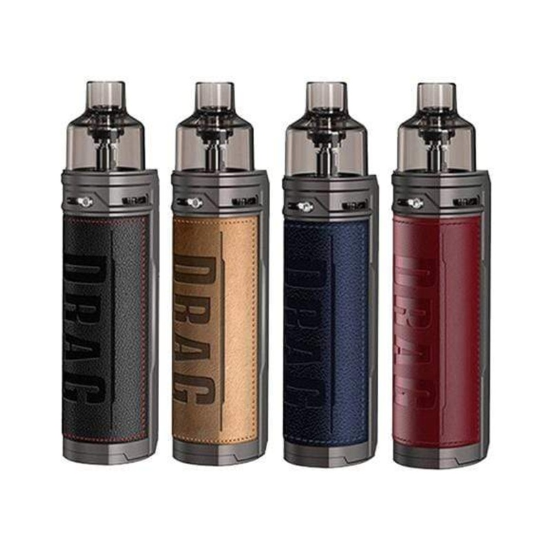 Voopoo Drag X Mod Pod Kit 2mL (CRC)