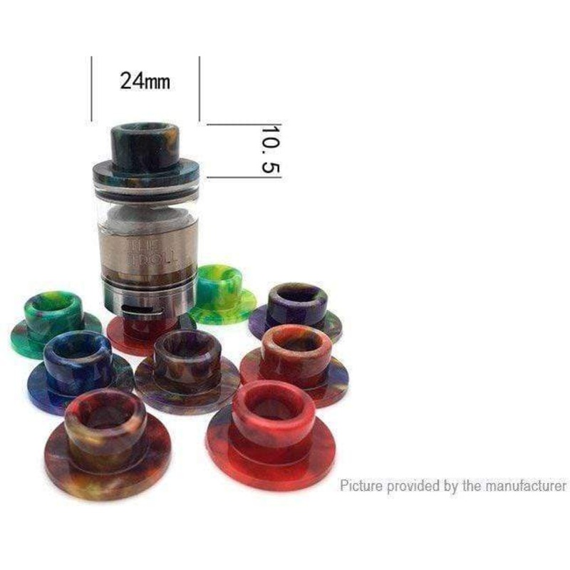 Wotofo Troll RTA Resin Tip