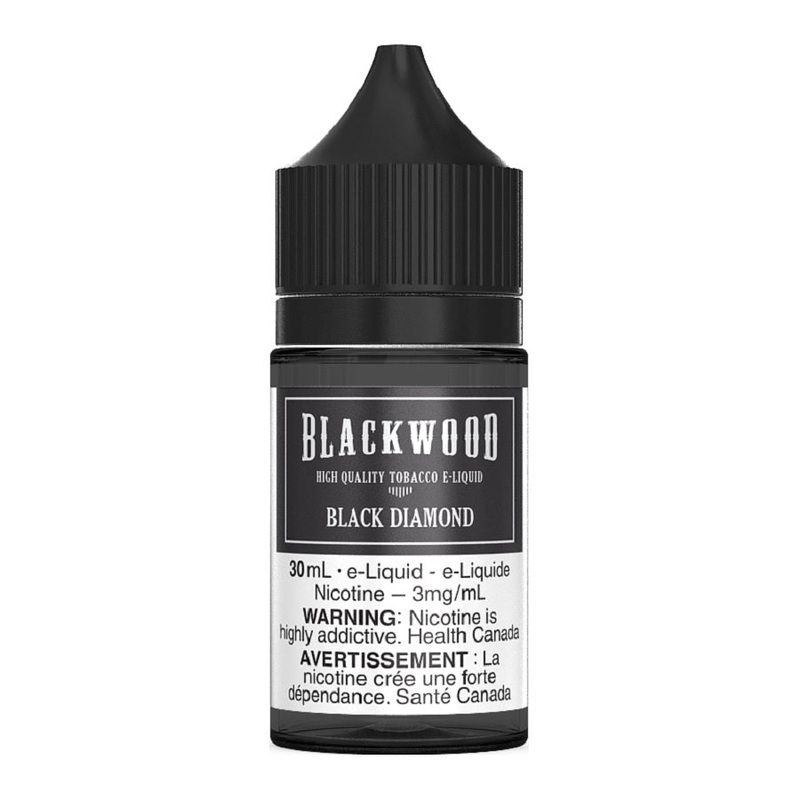 Blackwood Freebase E-Liquid – Black Diamond 30ml