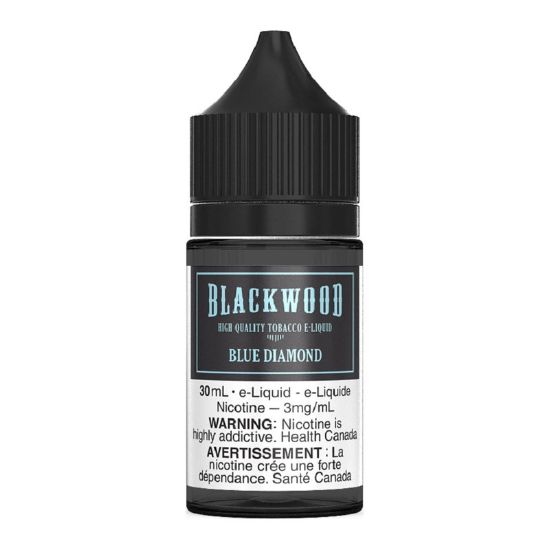 Blackwood Freebase E-Liquid – Blue Diamond 30ml