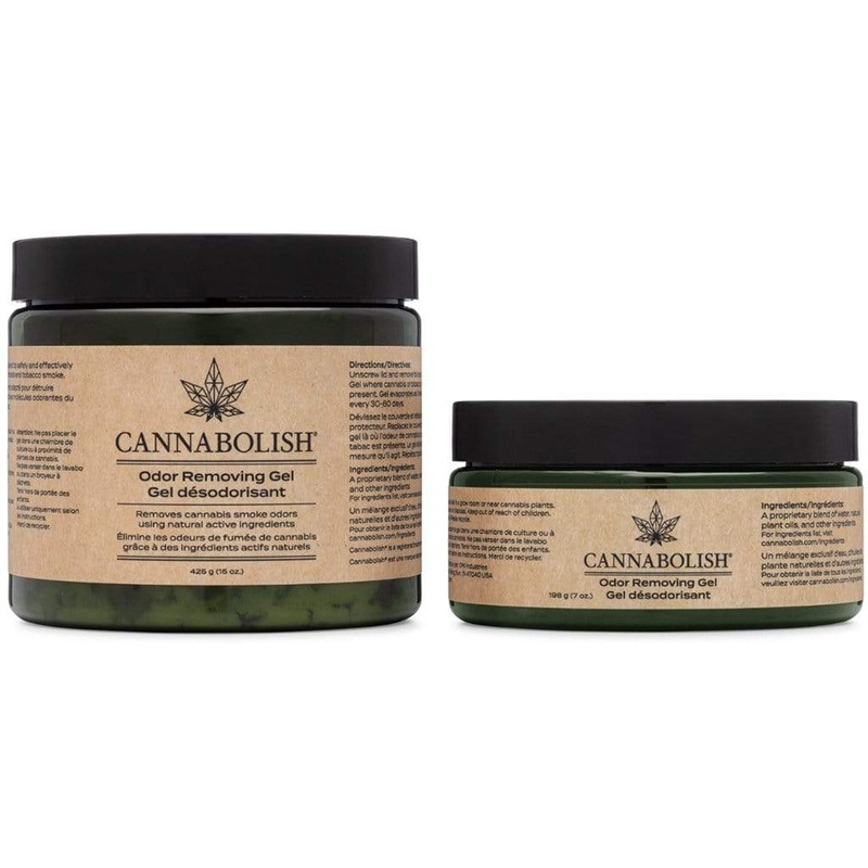 Cannabolish – Odour Removing Gel