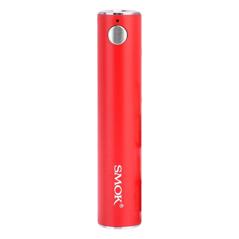 eGo Cloud Battery|Red 2200mAh|Black|White|Stainless|Red 2000mAh