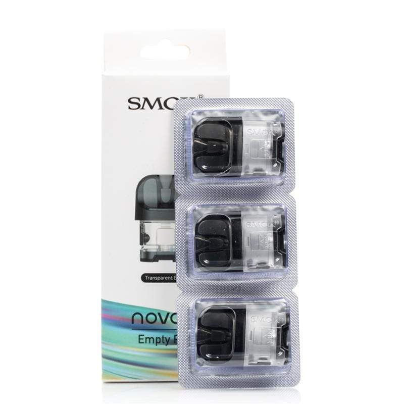 SMOK NOVO 4 Replacement Pods (CRC)