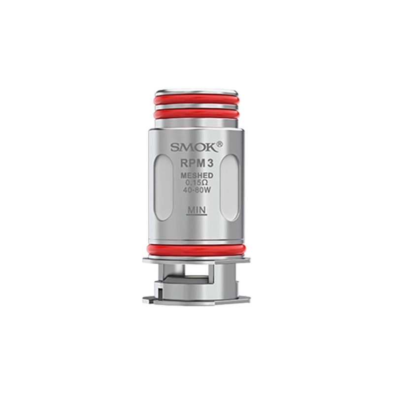 SMOK RPM3 Replacement Coils|Meshed 0.15ohm|Meshed 0.23ohm