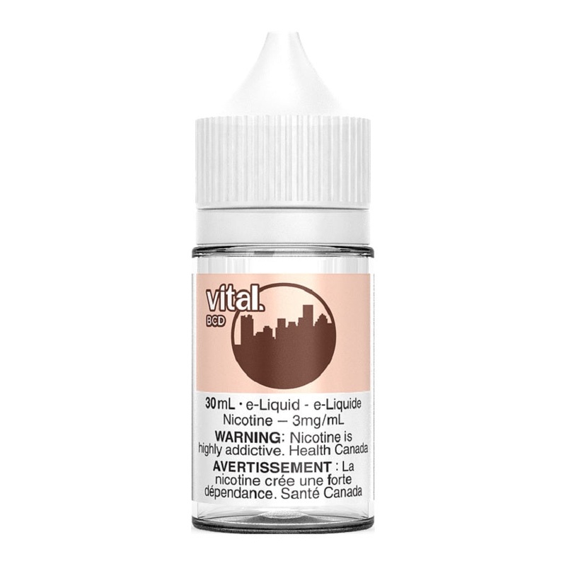 Vital Freebase E-Liquid – BCD 30ml