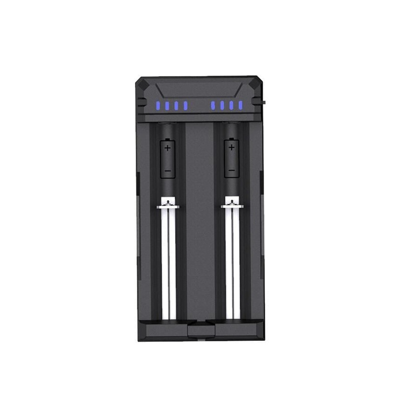 Xtar FC2 Dual Bay Charger