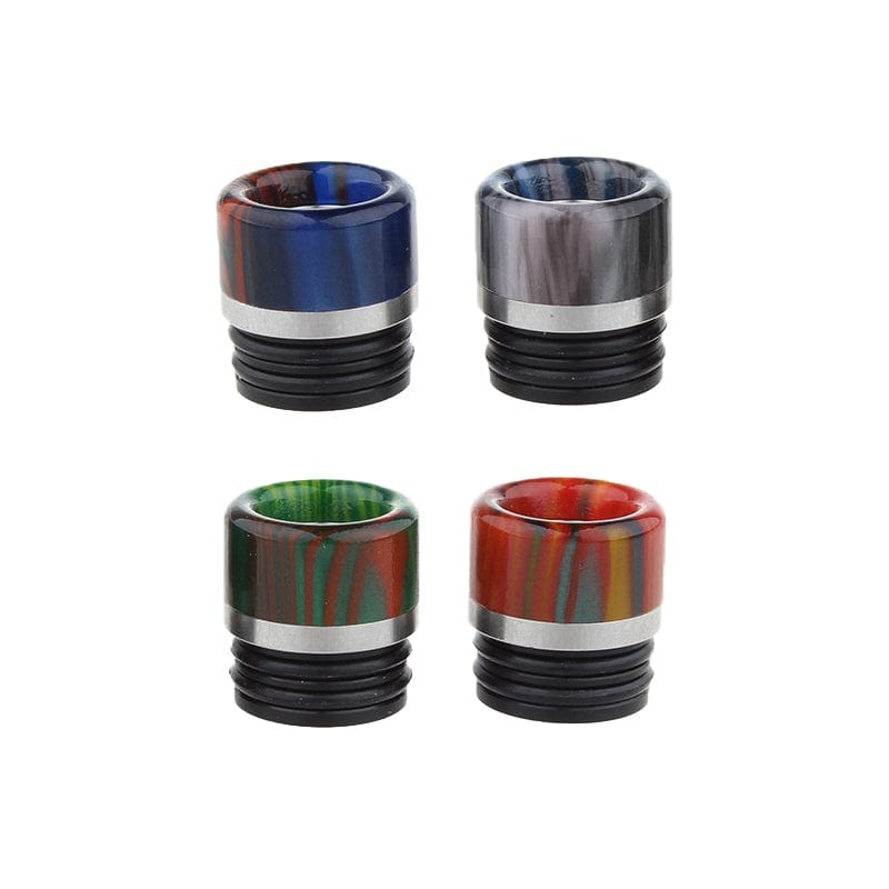2-in-1 Resin 510 & 810 Drip Tip