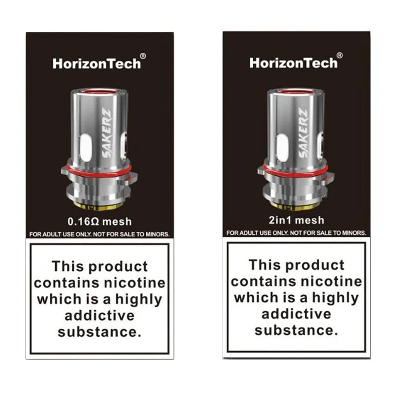 Horizon Tech Sakerz Replacement Mesh Coils