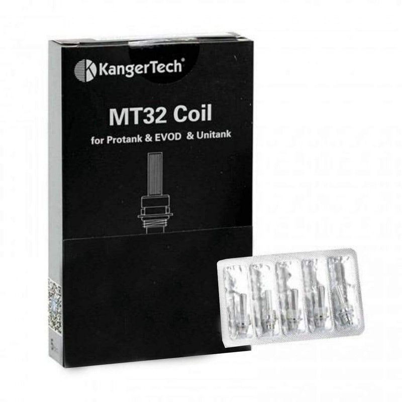 Kanger MT32 Coils|1.8ohm|2.5ohm