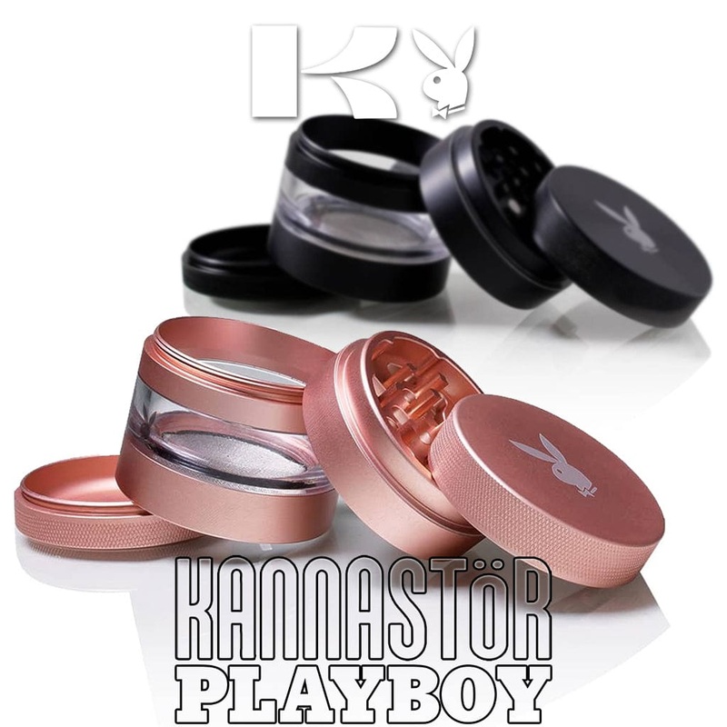 Kannastr x Playboy Special Edition Grinder