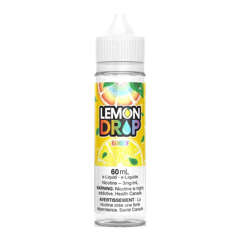 Lemon Drop Freebase E-Liquid – Punch 60ml