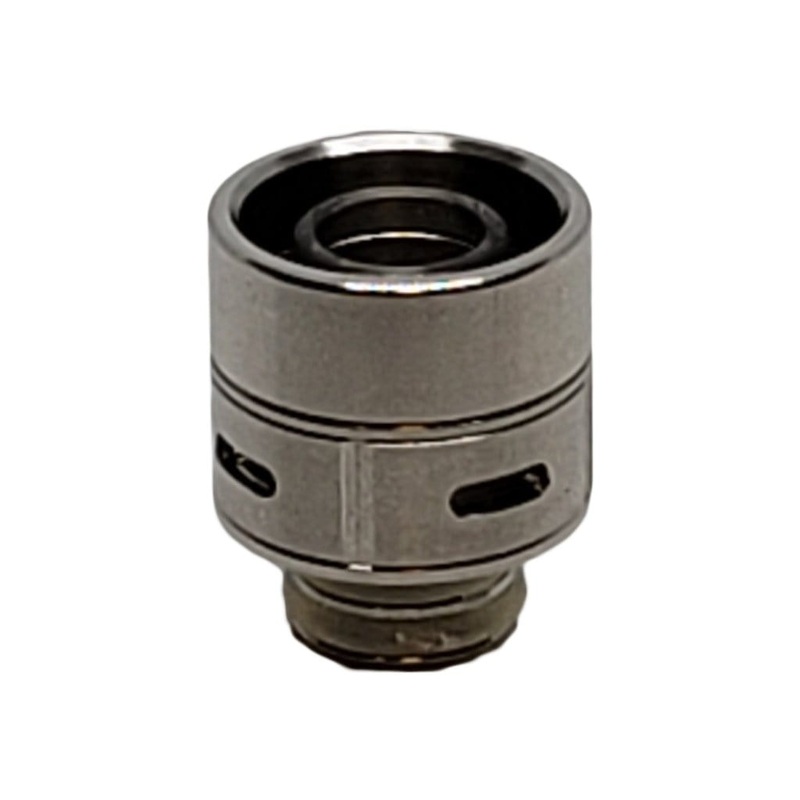 SMOK TFV4 SS Mouth Piece|SS|SS With Airflow