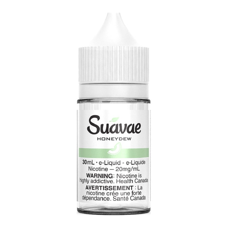 Suavae Salt E-Liquid – Honeydew 30ml