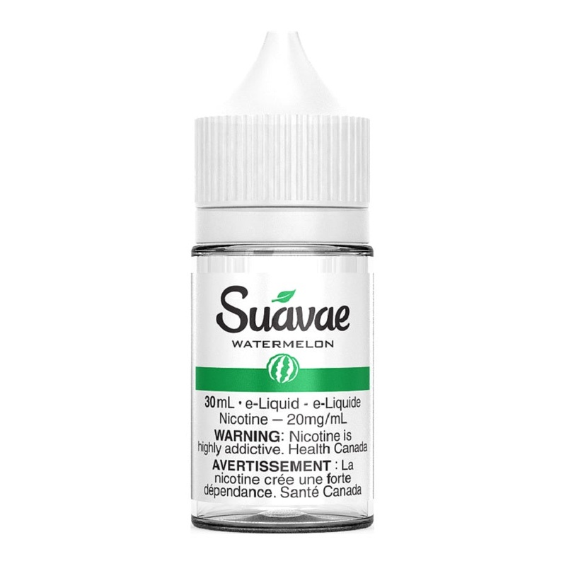 Suavae Salt E-Liquid – Watermelon 30ml