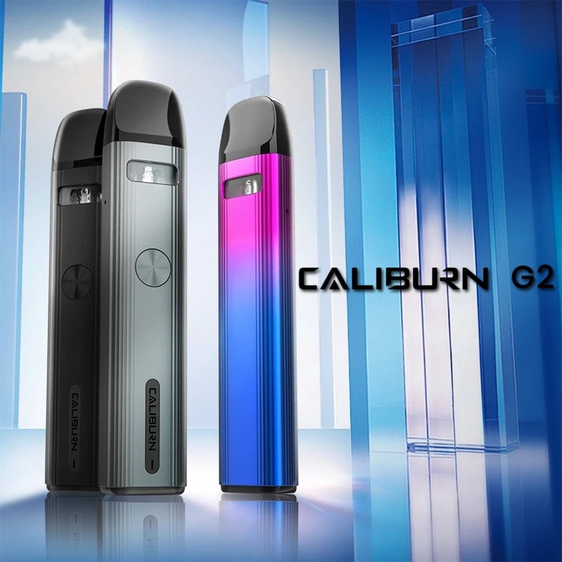 Uwell Caliburn G2 Pod Kit (CRC)