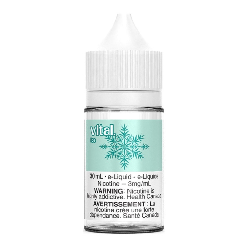 Vital Freebase E-Liquid – Ice 30ml