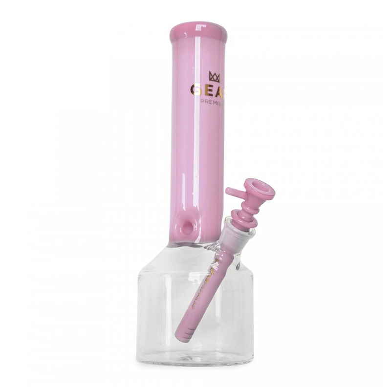 12 Gear Premium Cassidy Canteen Base Bong