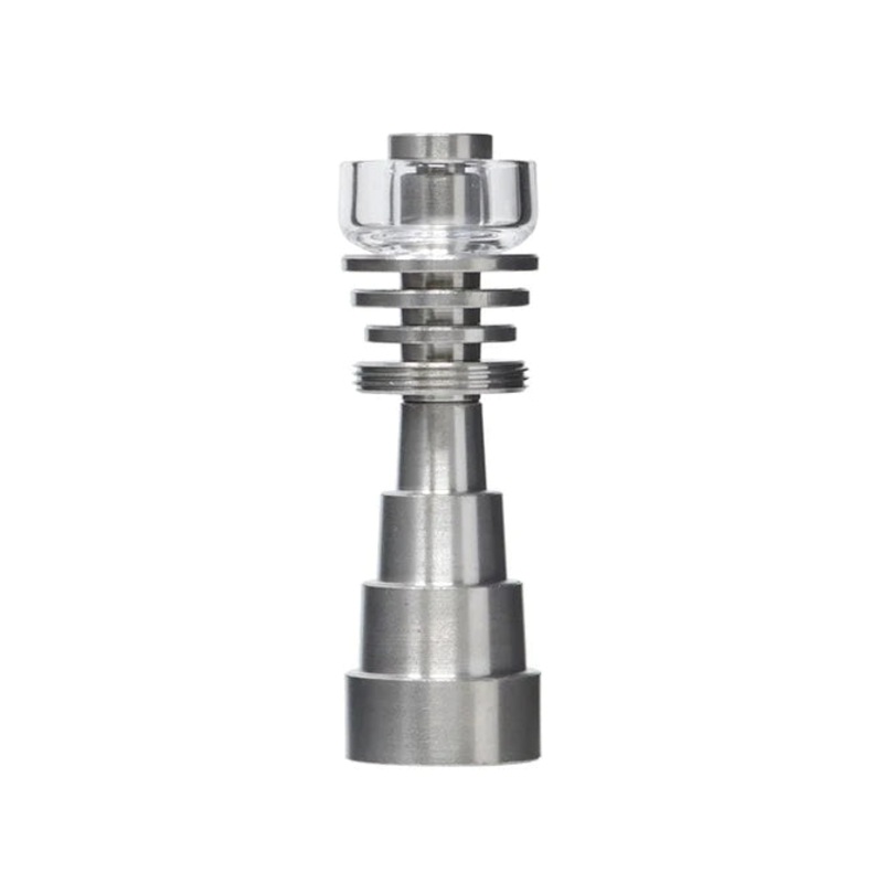6-in-1 Universal Anodized Titanium Nail