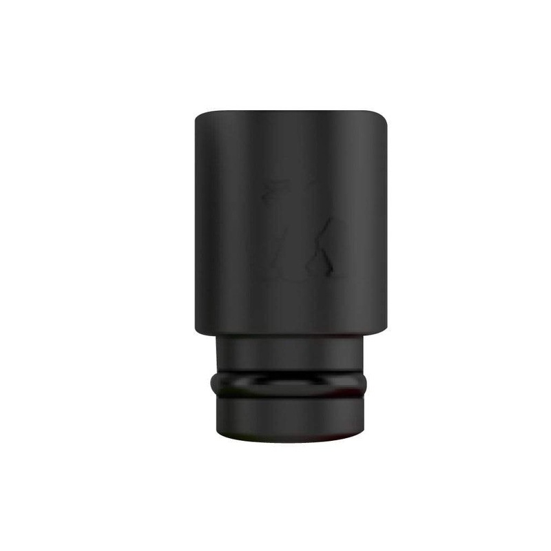 Chubby Gorilla 510 Drip Tip|Black|Red