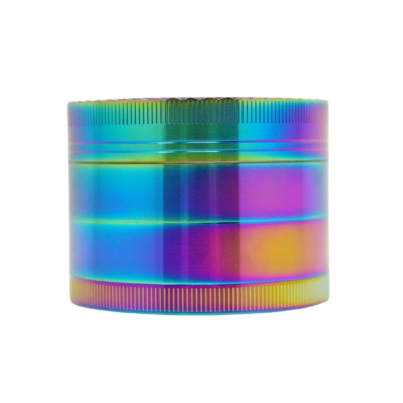 EC420 Maze 65mm 4-Piece Grinder – Purple