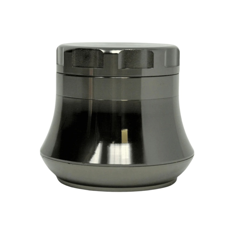 EC420 UFO Shape 80mm 4-Piece Grinder