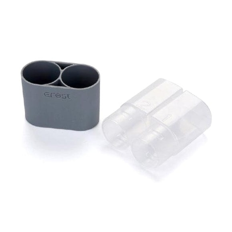 Efest Plastic Battery Case – 2x 20700/21700