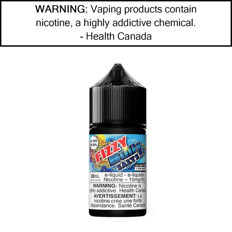 Fizzy – Bully – Hybrid|Fizzy Bully – 20mg/mL Hybrid