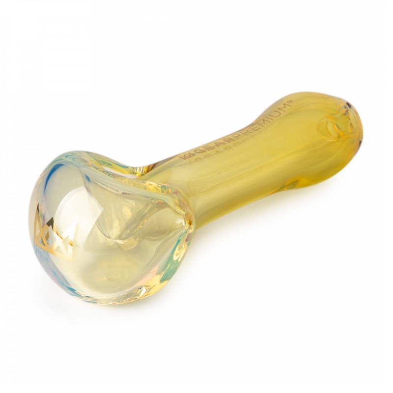 Gear Premium 3.75 Ash Catcher Mouthpiece Hand Pipe