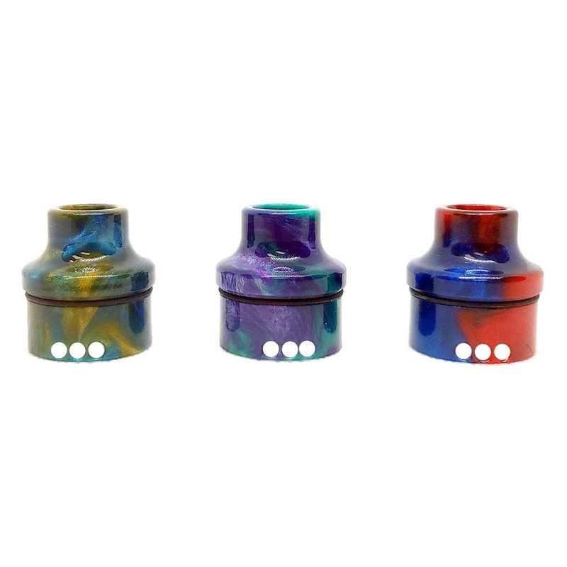 Goon Cap|Blue Red|Gold Green Blue|Purple Turquoise