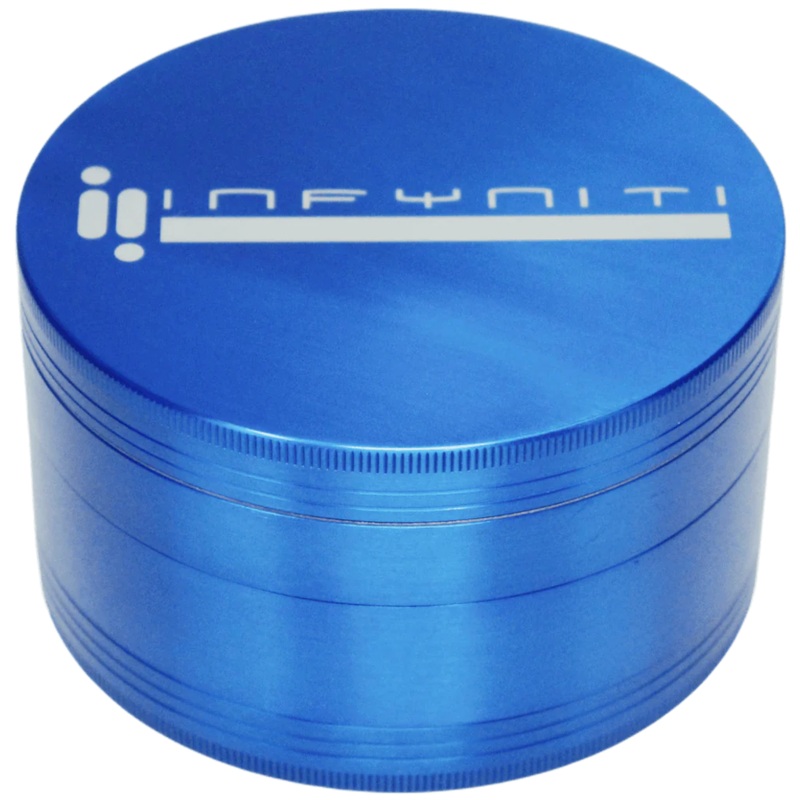 Infyniti Heavy Duty 100mm 4-Piece Grinder
