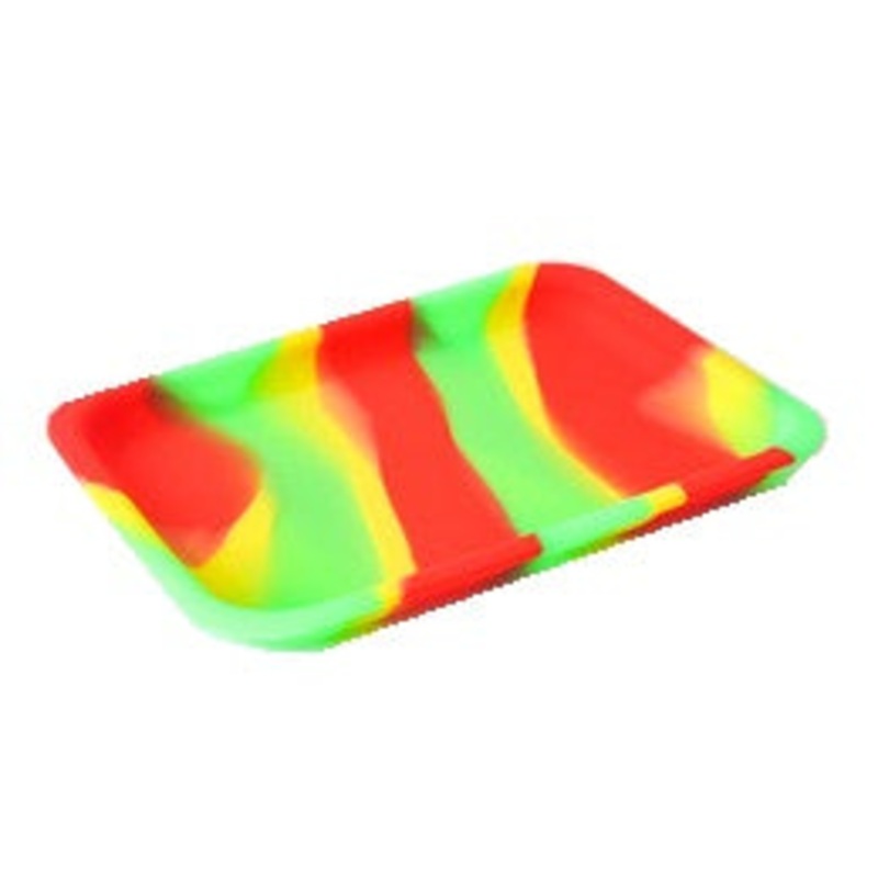 Silicone Rolling Tray 145x200mm – Rasta