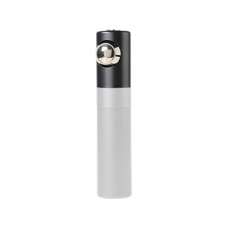 Smok Bolt Control Head|Chrome Gunmetal|Hammered Black