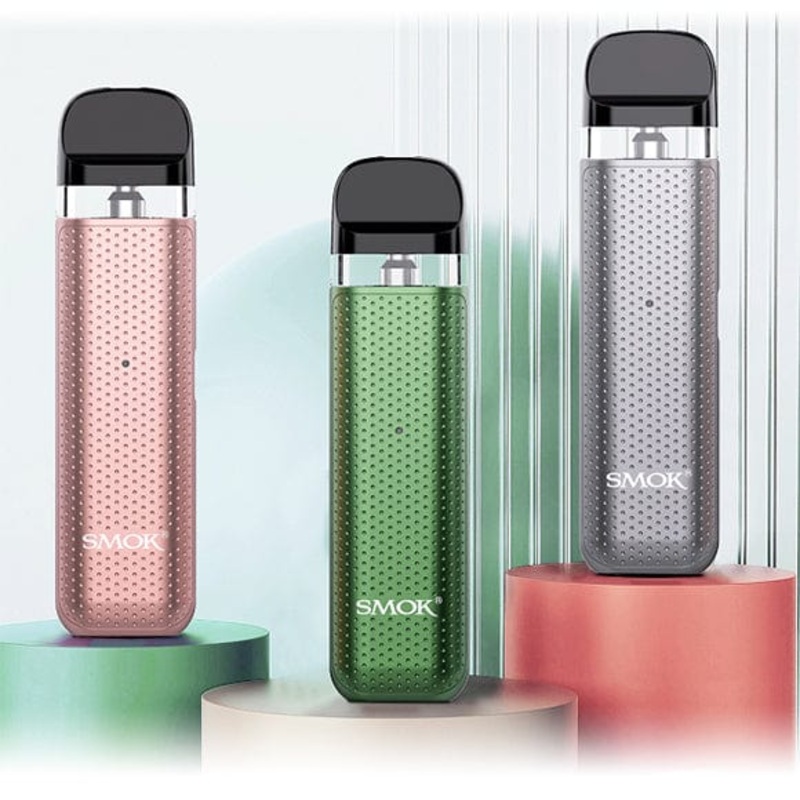 SMOK Novo 2C Pod Kit (CRC)|Black|Green|Grey|Orange|Rose Gold