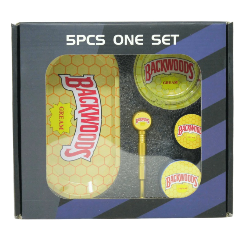 Smoker’s Gift Set – Backwoods Design