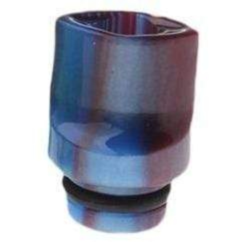 Whistle 510 Resin Tip|Blue Red|Orange