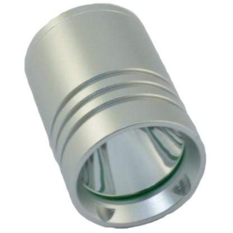 510 Aluminum Flashlight Adapter