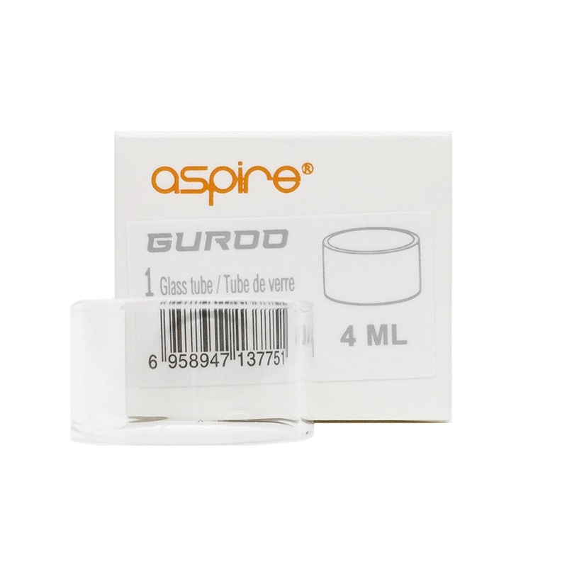 Aspire Guroo Replacement Glass