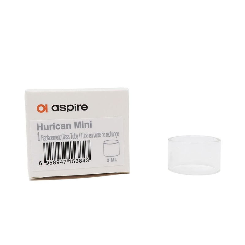 Aspire Huracan Mini Replacement Glass