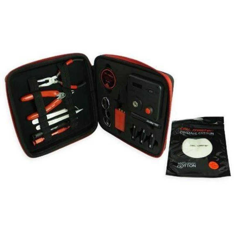 Coil Master DIY Kit V3