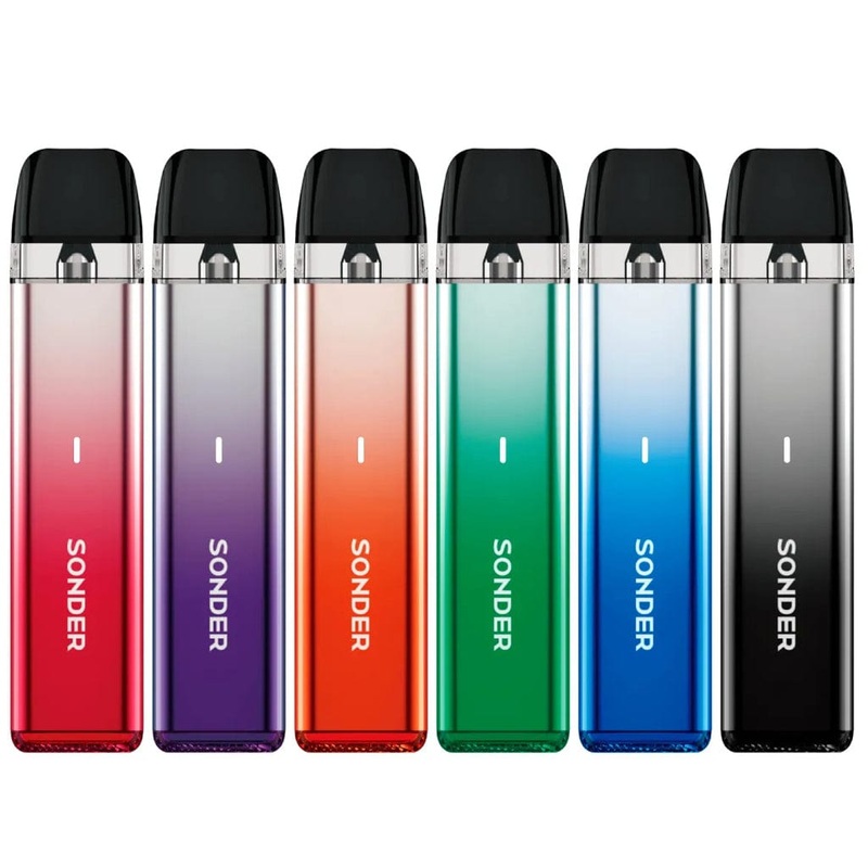 Geekvape Sonder Q Lite Open Pod Kit