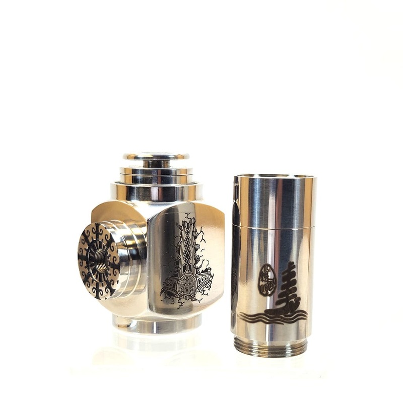 Hammer Pipe Mod Clone