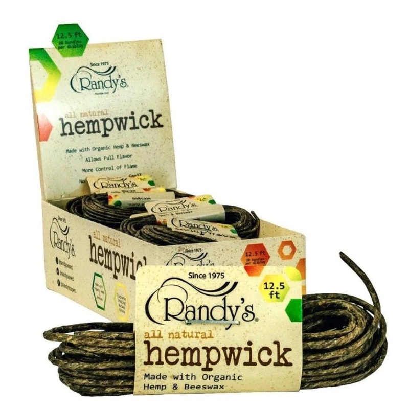 Randy’s Hemp Wick