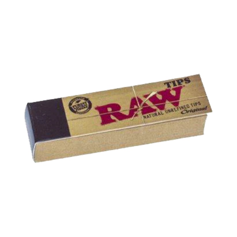 RAW Classic Filter Tips – 50/pack